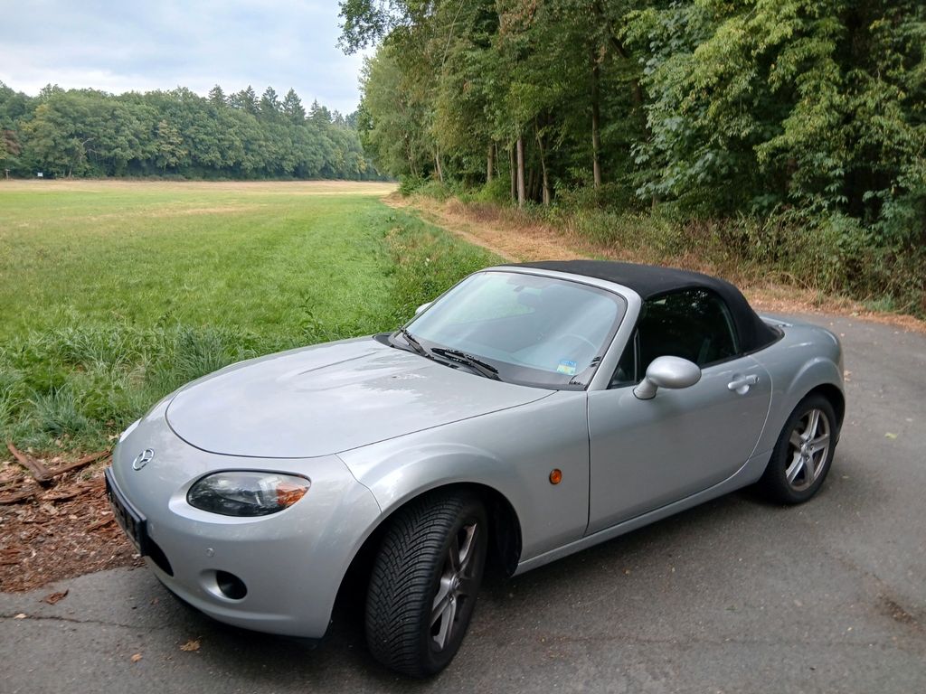Bild des Angebotes Mazda MX-5 Energy 1.8 MZR Energy