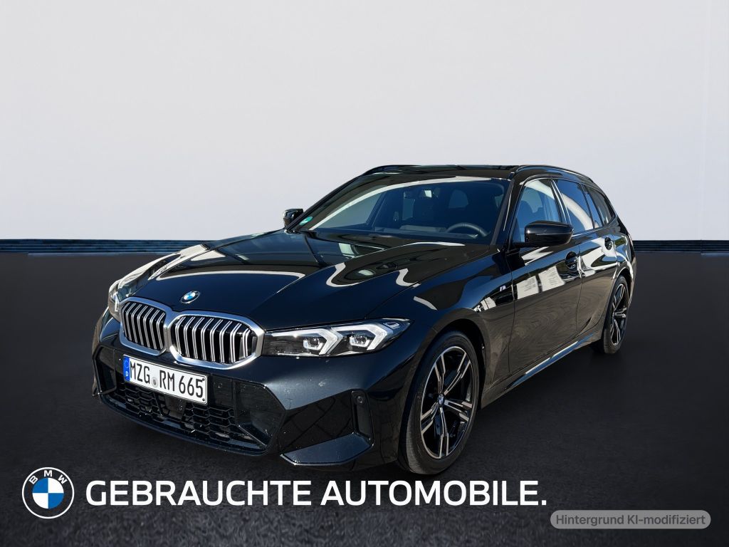 Bild des Angebotes BMW 318i TOURING M SPORT RÜCKFAHRKAMERA TEMPOMAT