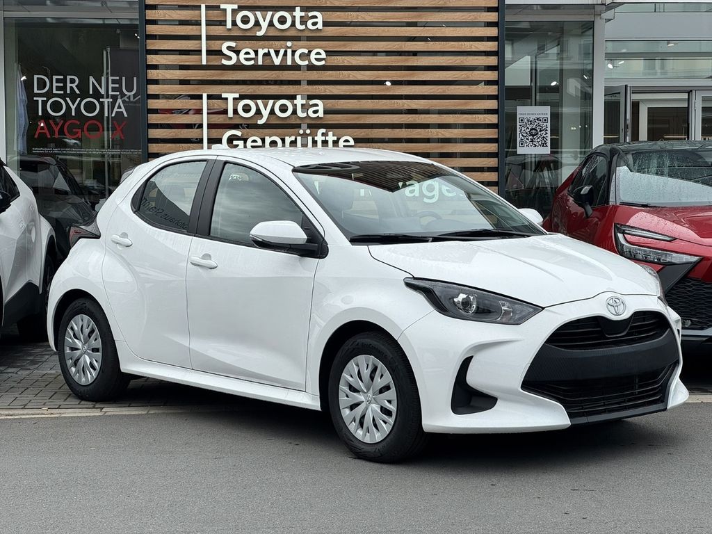 Bild des Angebotes Toyota Yaris Hybrid Business Edition