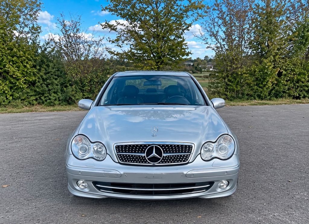 Mercedes-Benz C 220 CDI Classic