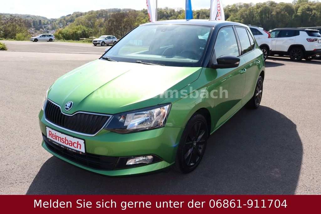 Bild des Angebotes Skoda Fabia 1.0 EURO6 **2.Hand+Klima**