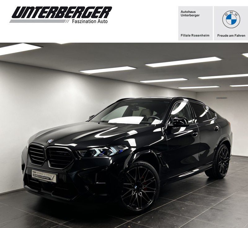 Bild des Angebotes BMW X6 M Competition Harman/Kardon Pano. AHK Massage