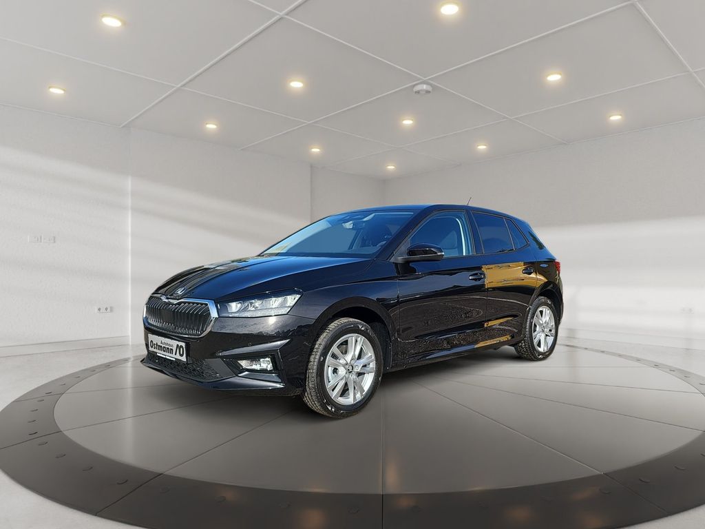 Skoda Fabia 1.0 TSI Selection AUT Kam. KeyLess LED
