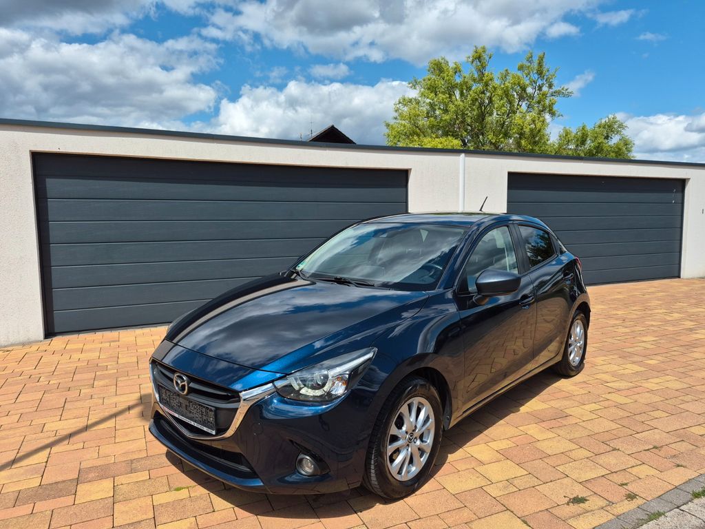 Bild des Angebotes Mazda 2 Lim. Exclusive-Line,LED,Spurhalte,SHZ,Navi,PDC