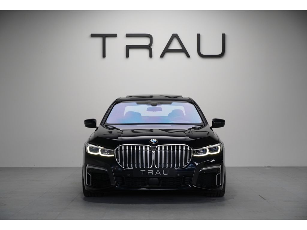 Bild des Angebotes BMW 750 i xDrive M Laser Pano Stand-Hz B&W AHK ACC H