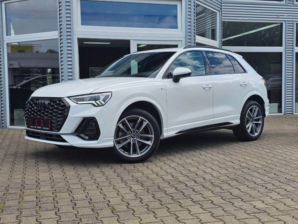 Bild des Angebotes Audi Q3 45 TFSI quattro S tronic S line ACC Pano