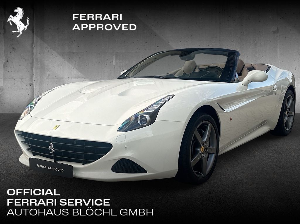 Bild des Angebotes Ferrari California T*BiColor*Dt Auto*Diamond Stitching