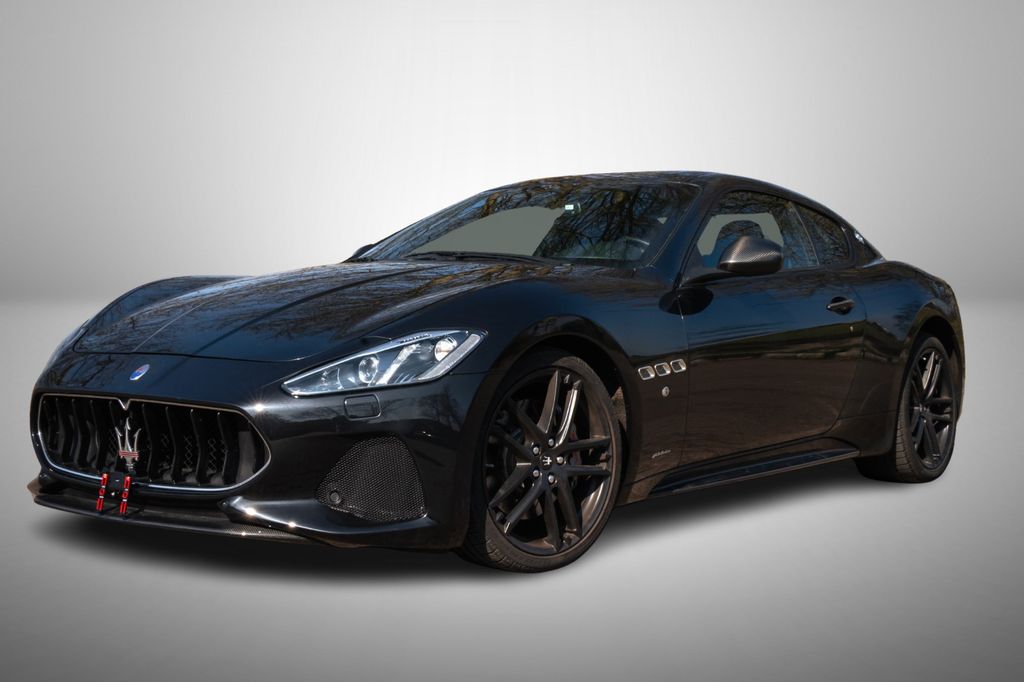 Bild des Angebotes Maserati GranTurismo MC Sport Carbon Harman-Kardon AGA