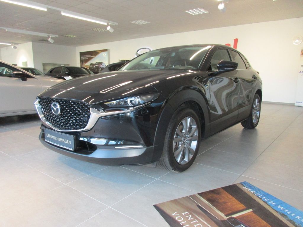 Bild des Angebotes Mazda CX-30 2.0 e-SKYACTIV-G M-Hybrid 150 Selection