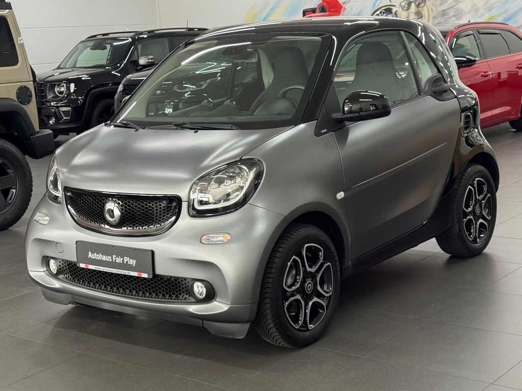 Bild des Angebotes Smart ForTwo Prime NAVI/LEDER/12232km/Neuwertig!