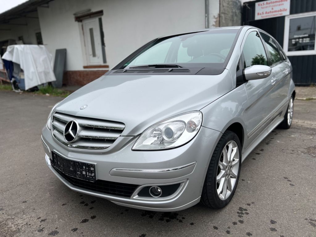 Bild des Angebotes Mercedes-Benz B 200 B -Klasse B 200
