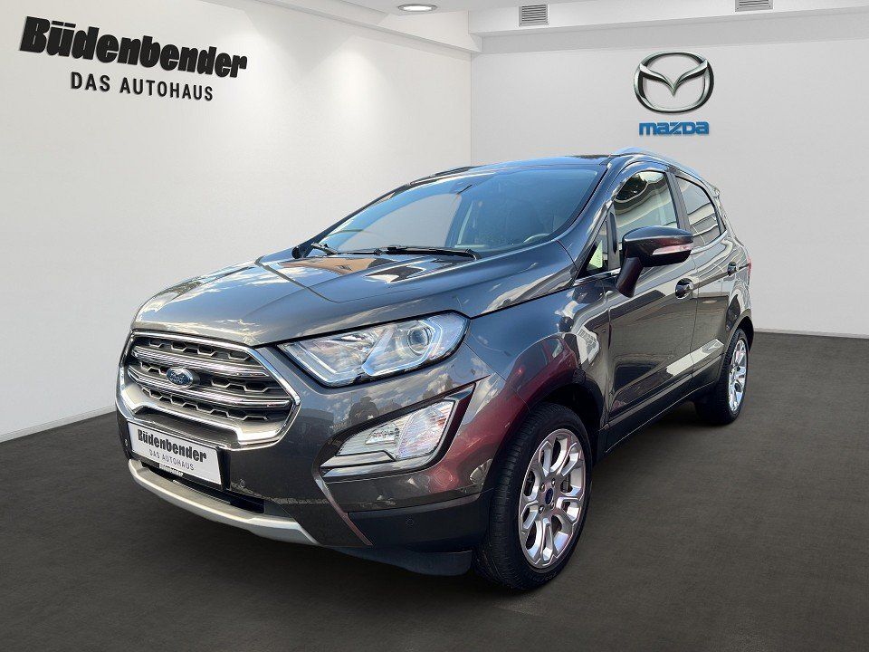 Bild des Angebotes Ford EcoSport 1.0 EcoBoost Titanium