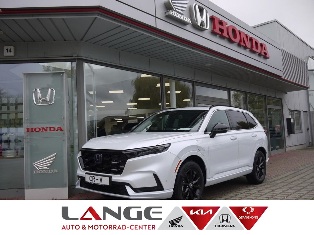 Bild des Angebotes Honda CR-V 2WD e PHEV 2.0 AT Advance Tech Park-Assiste