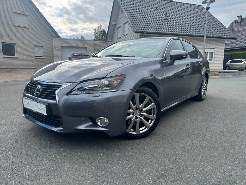 Bild des Angebotes Lexus GS 250 Executive *NAVI*LEDER*SHZ*TOP*