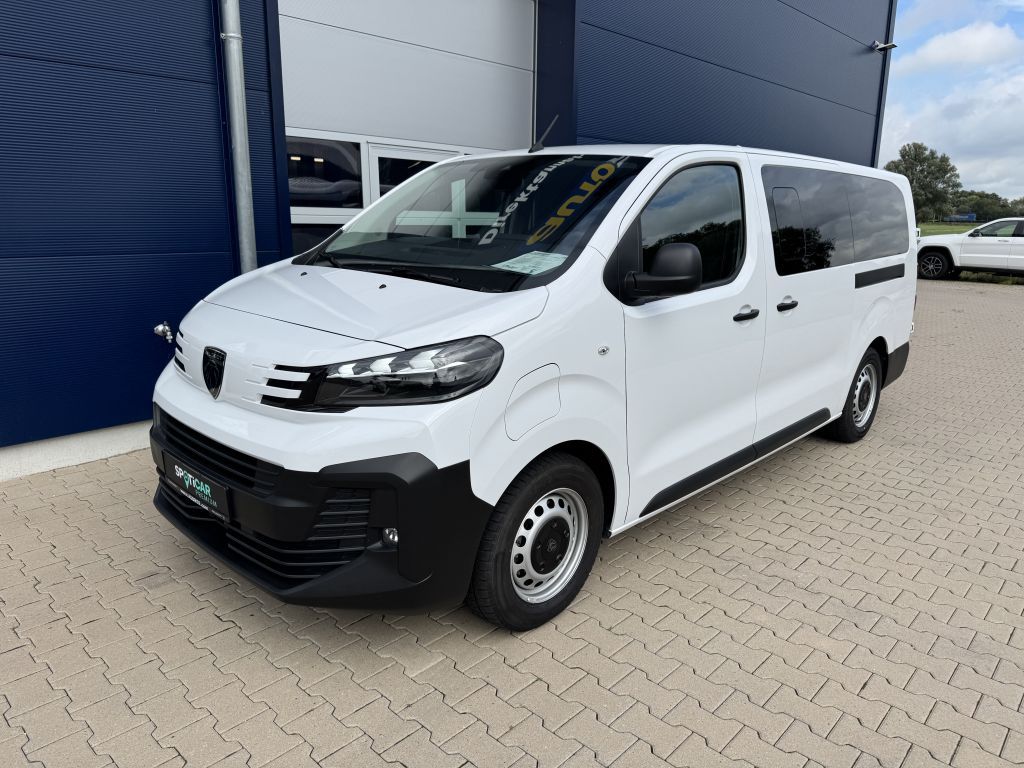 Bild des Angebotes Peugeot e-Expert L3 (75kWh) Klima-Paket i-Connect