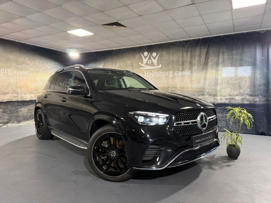 Bild des Angebotes Mercedes-Benz GLE 450 d AMG Line 4Matic AHK 360° Burmester