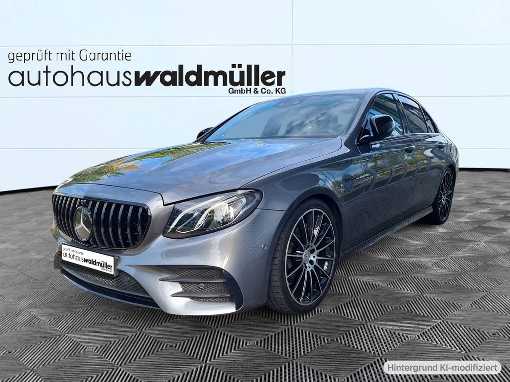 Bild des Angebotes Mercedes-Benz E 53 AMG 4Matic+ Limousine Sportpaket LED RFK