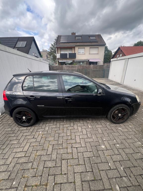 Bild des Angebotes Volkswagen Golf  LPG 1.4 United United