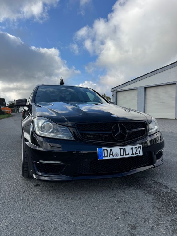 Bild des Angebotes Mercedes-Benz C 63 AMG