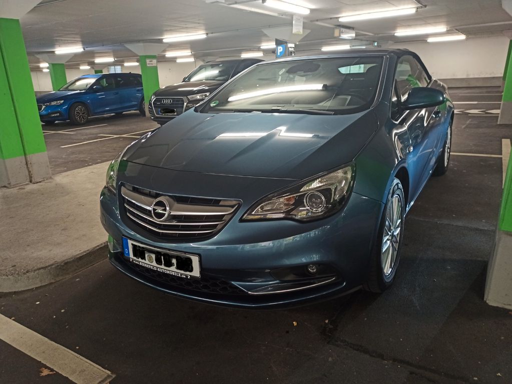 Bild des Angebotes Opel Cascada 2.0 CDTI 121kW ecoFLEX Edition