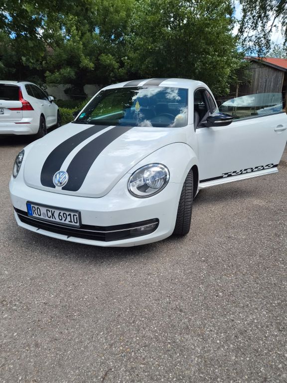 Bild des Angebotes Volkswagen Beetle 2.0 TSI DSG Sport Sport