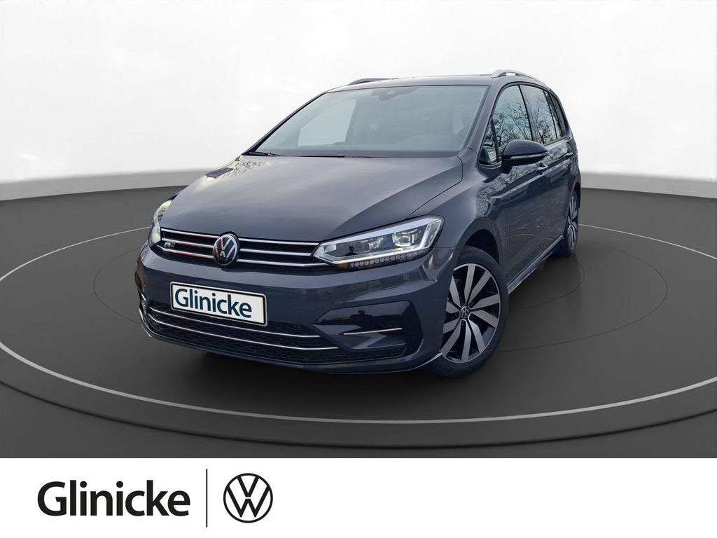 Bild des Angebotes Volkswagen Touran ENERGY 150 PS DSG | NAVI | AHZV. | IQ.LIG