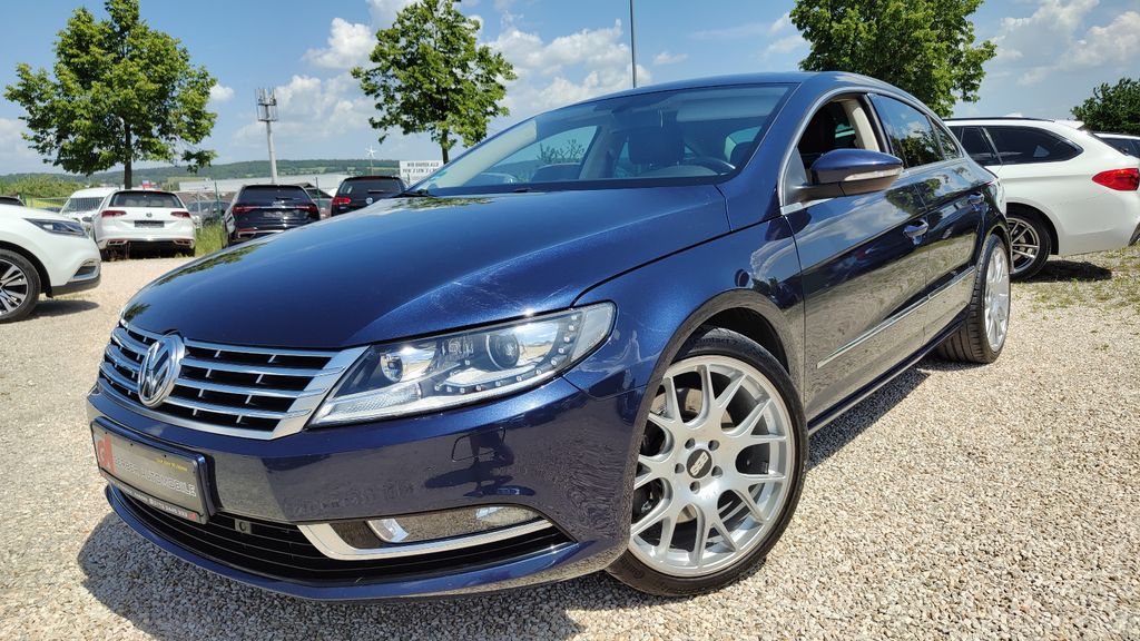 Bild des Angebotes Volkswagen CC 3.6-V6 4Motion Xenon* Leder* Navi* 19-Zoll*