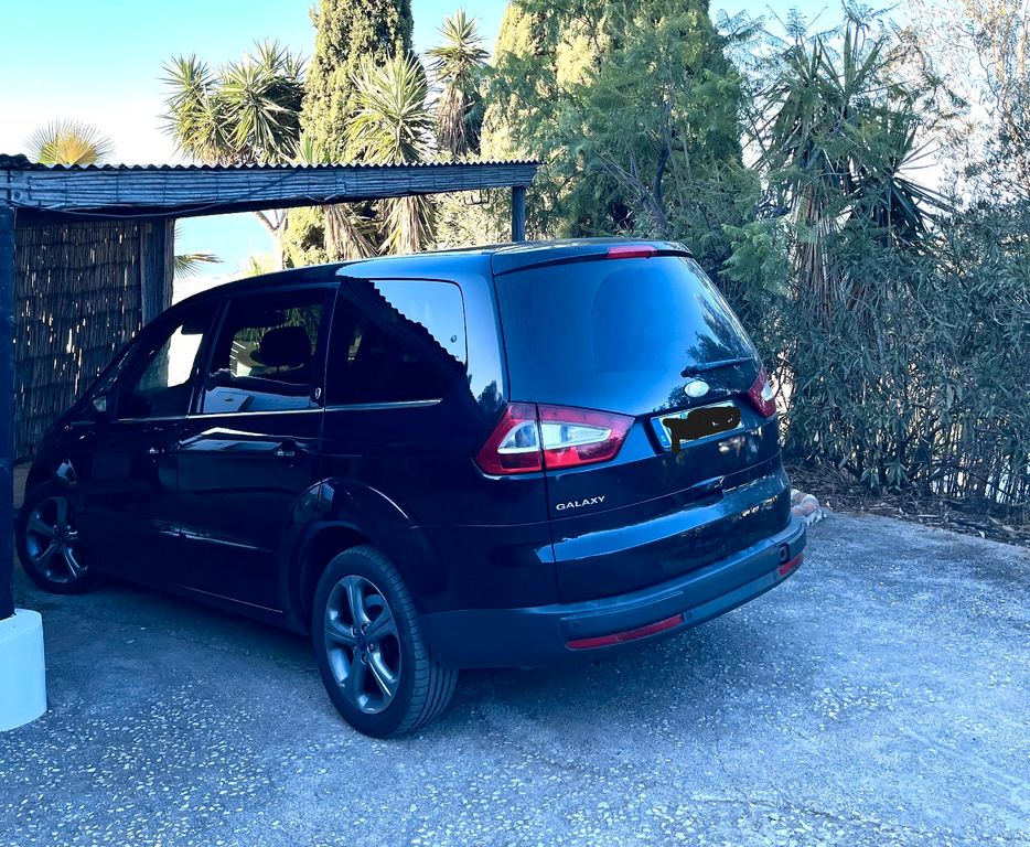 Bild des Angebotes Ford Galaxy 2,0 TDCi 103kW DPF Ghia Ghia