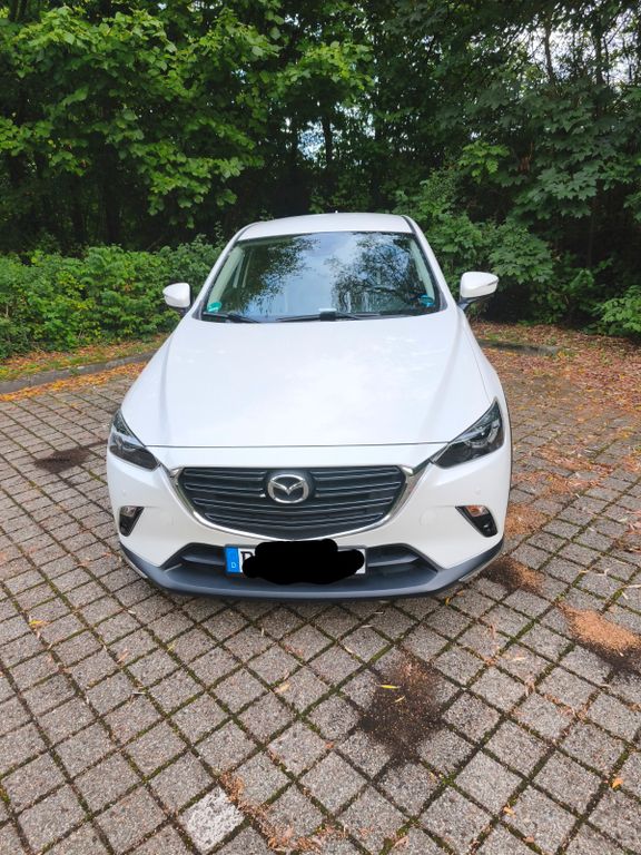 Bild des Angebotes Mazda CX-3 2.0 SKYACTIV-G 121 Exclusive-Line FWD A...