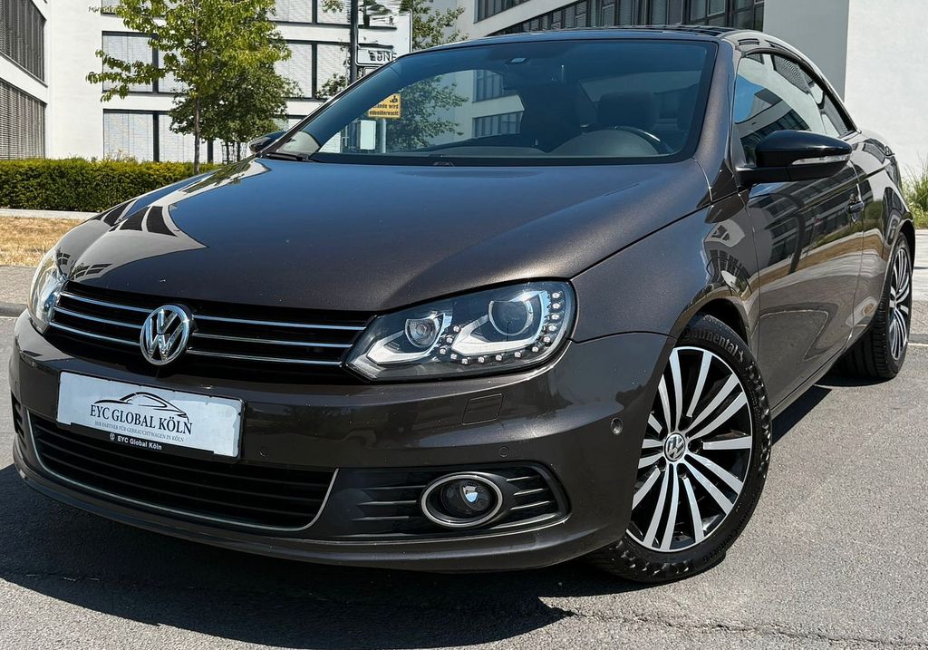 Bild des Angebotes Volkswagen Eos Sport-Paket Black Style Premium,Pano,Autom