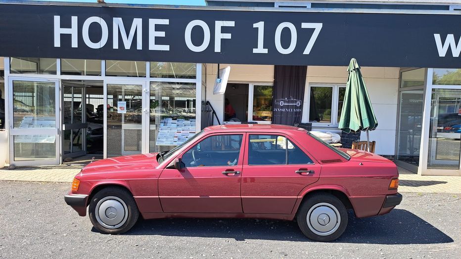 Bild des Angebotes Mercedes-Benz 190 E ESHD, Automatik , 2 Hand