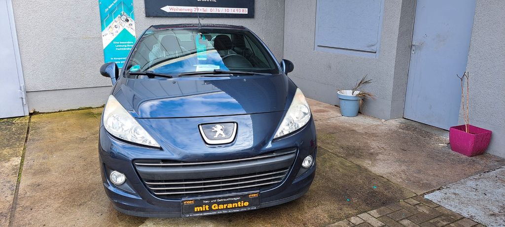 Bild des Angebotes Peugeot 207 CC Cabrio-Coupe Access,1,6,Euro 5