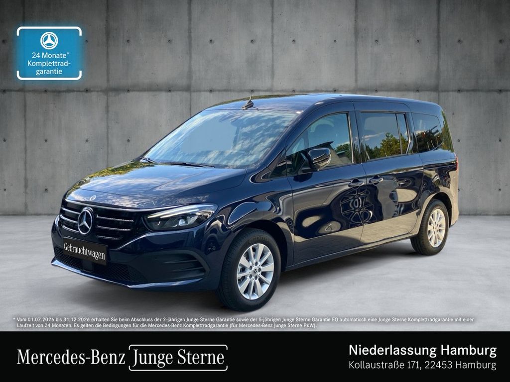 Bild des Angebotes Mercedes-Benz EQT 200 Lang PROGRESSIVE Klima+MBUX+Navi+Kamera