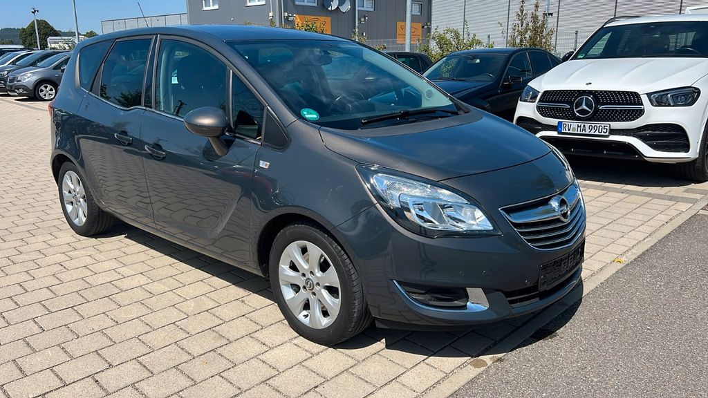 Bild des Angebotes Opel 1.Hand, Tüv neu, AHK