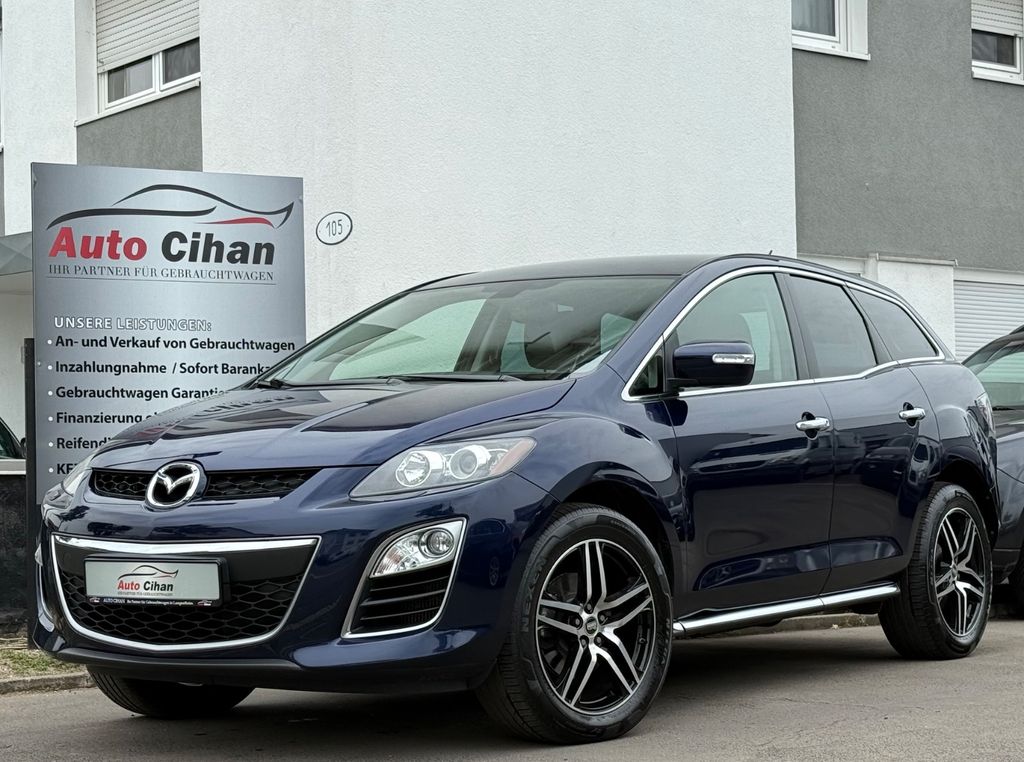 Bild des Angebotes Mazda CX-7 Exclusive-Line NAVI! KAMERA! XENO! TÜVNEU!