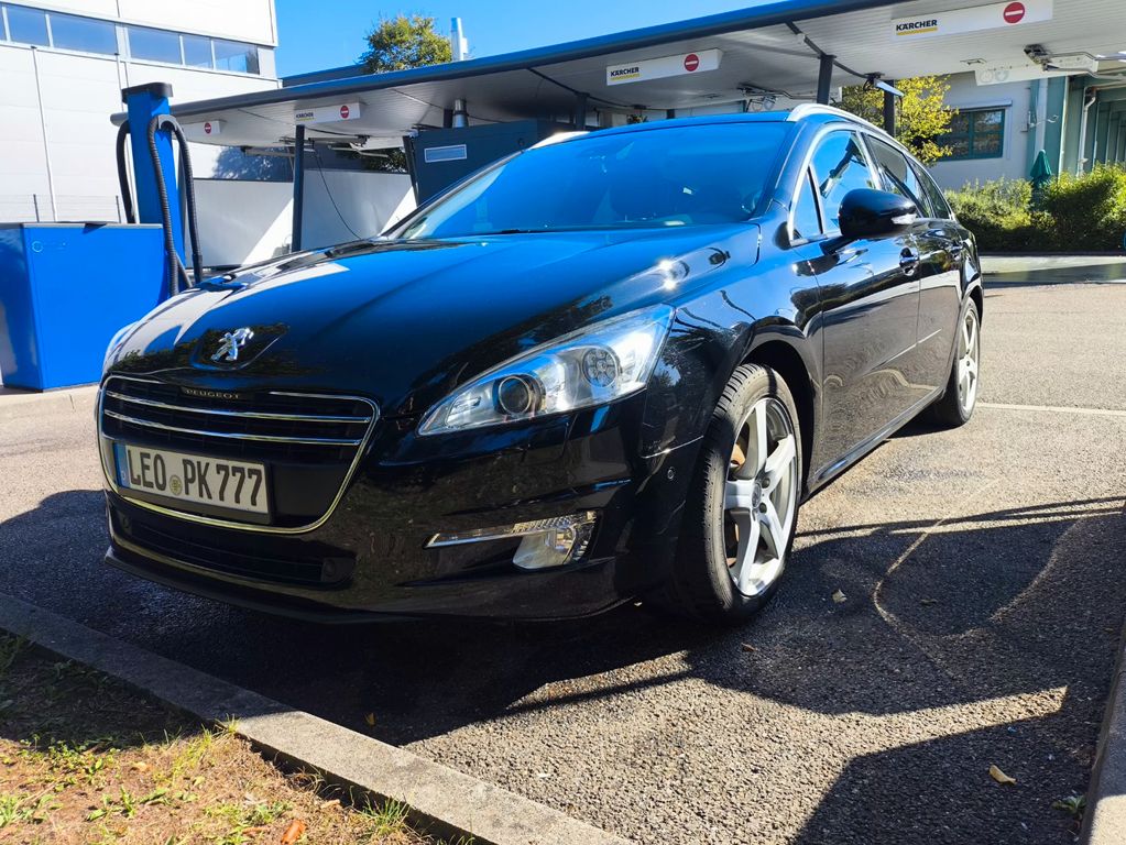 Bild des Angebotes Peugeot 508 SW Business-Line HDi FAP 160 Automatik B...