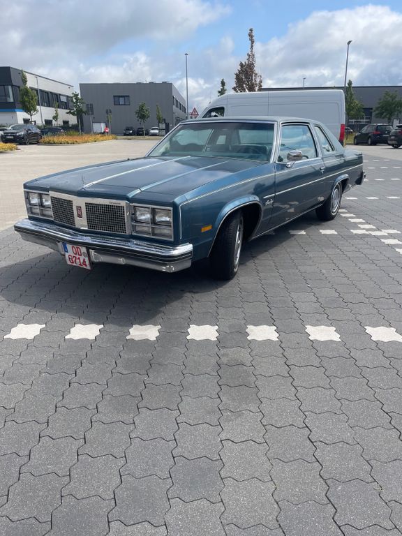 Bild des Angebotes Oldsmobile NinetyEight Regency Coupe