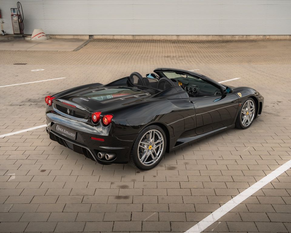 Bild des Angebotes Ferrari F430 Spider F1