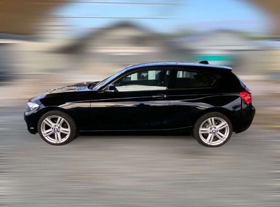 Bild des Angebotes BMW 116d -
