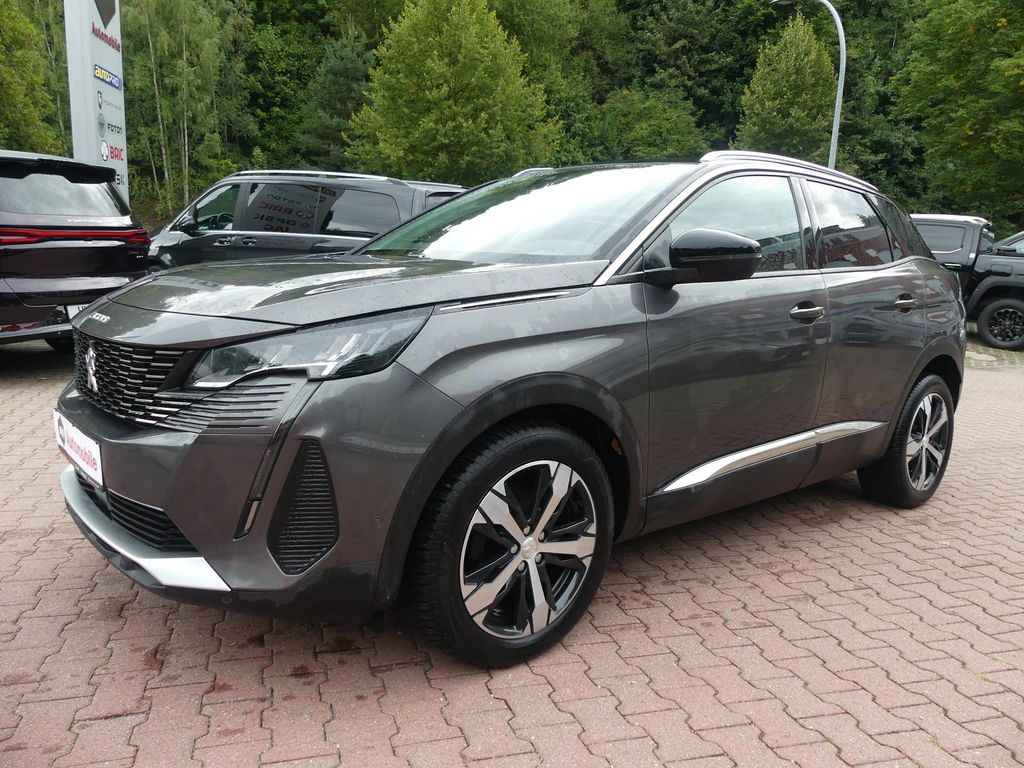 Bild des Angebotes Peugeot 3008*1.5 HDi*Klima*SHZ*Navi*LED*Kam