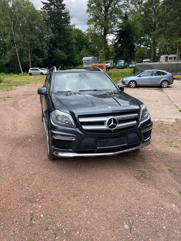 Bild des Angebotes Mercedes-Benz GL 350 GL GL 350 BlueTec 4Matic AMG