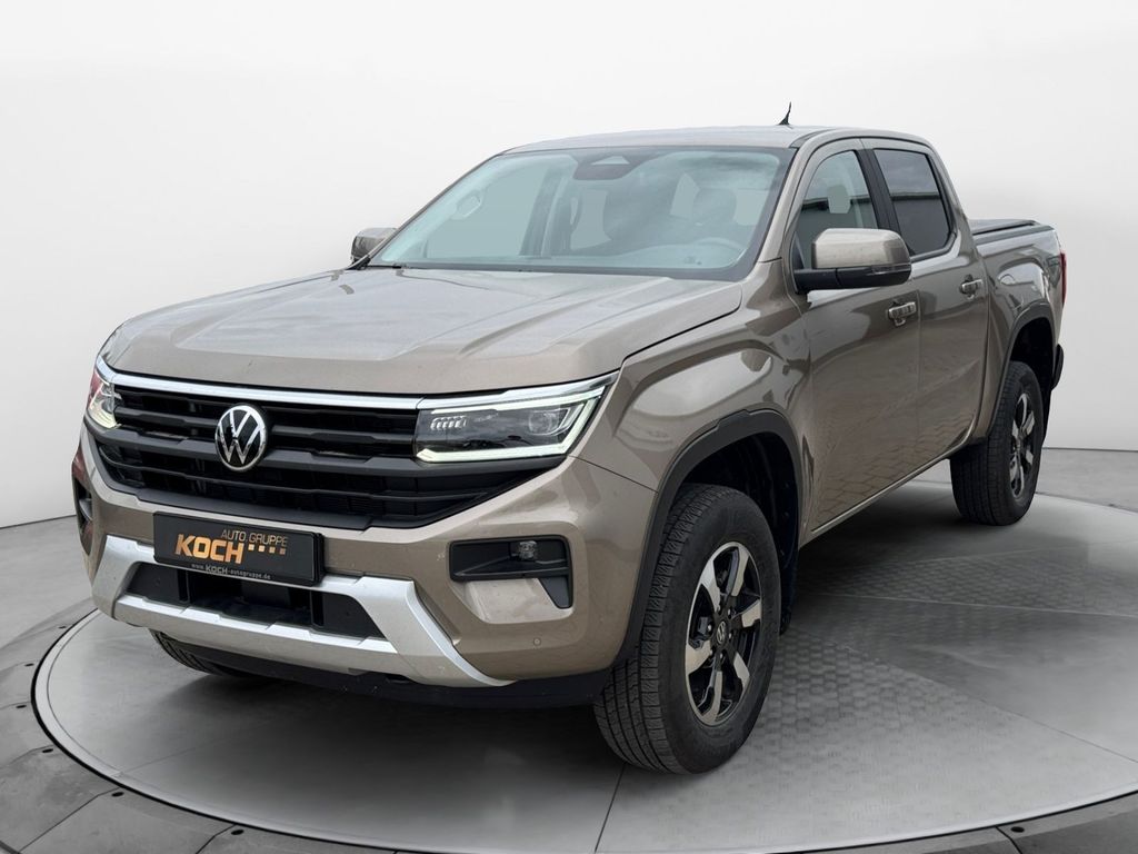 Bild des Angebotes Volkswagen Amarok Life 151 kW TDI Allrad