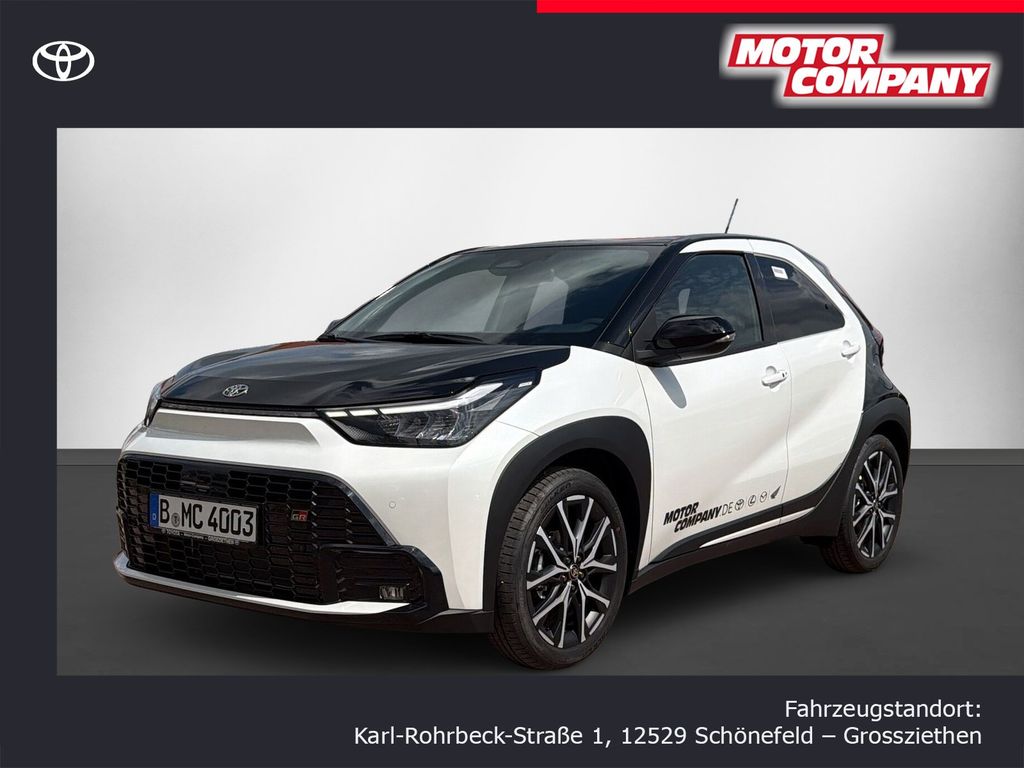 Bild des Angebotes Toyota Aygo X 1,5 Hybrid GR Sport / JBL
