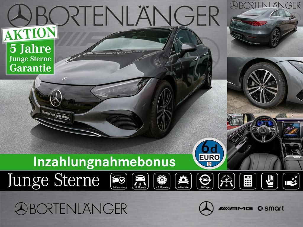 Bild des Angebotes Mercedes-Benz EQE 300 PREMIUM Grey AHK Hinterachslkg. Kamera