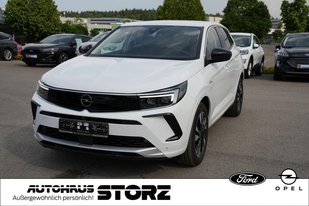 Bild des Angebotes Opel Grandland Elegance AUTOMATIK|BUSINESS PAKET|PARK