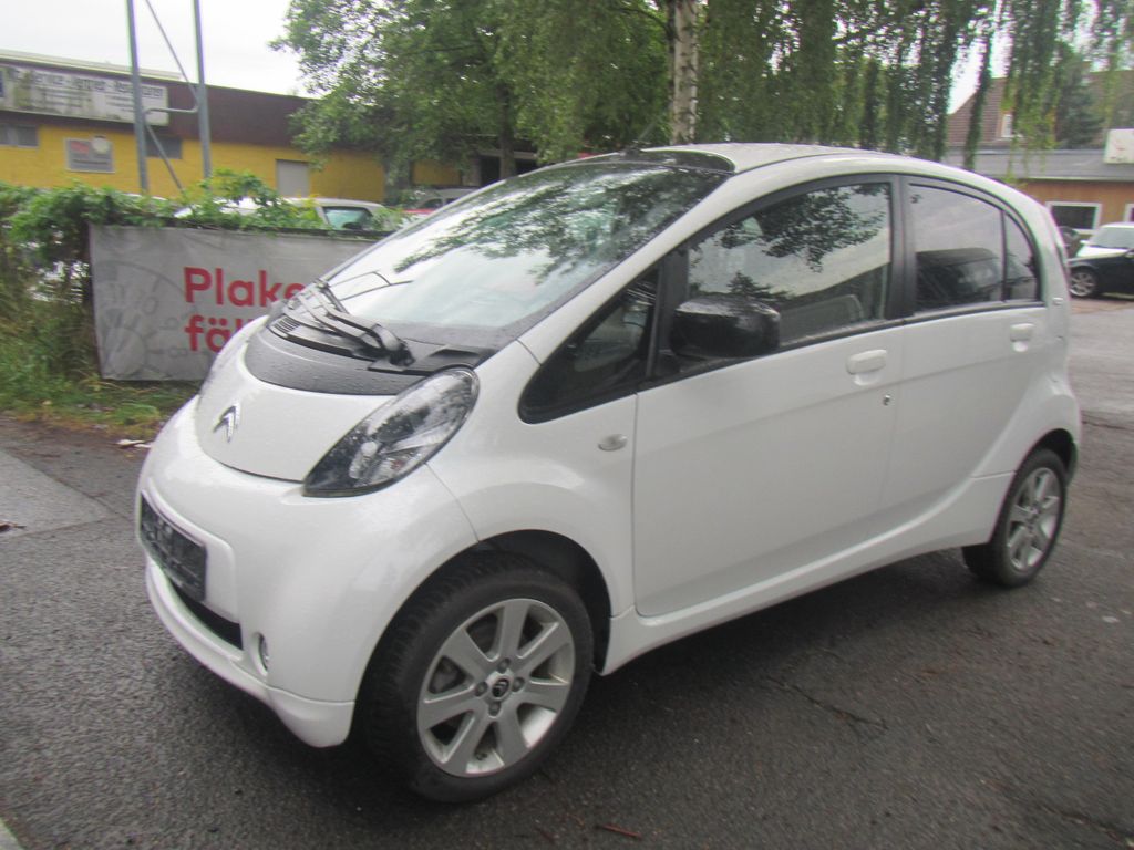 Bild des Angebotes Citroën Tendance incl. Batterie CHAdeMO Metallic Alu LED