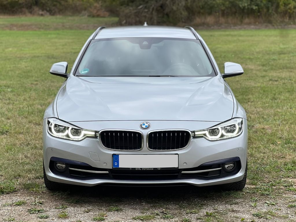 Bild des Angebotes BMW 318i Touring - Sonderedition
