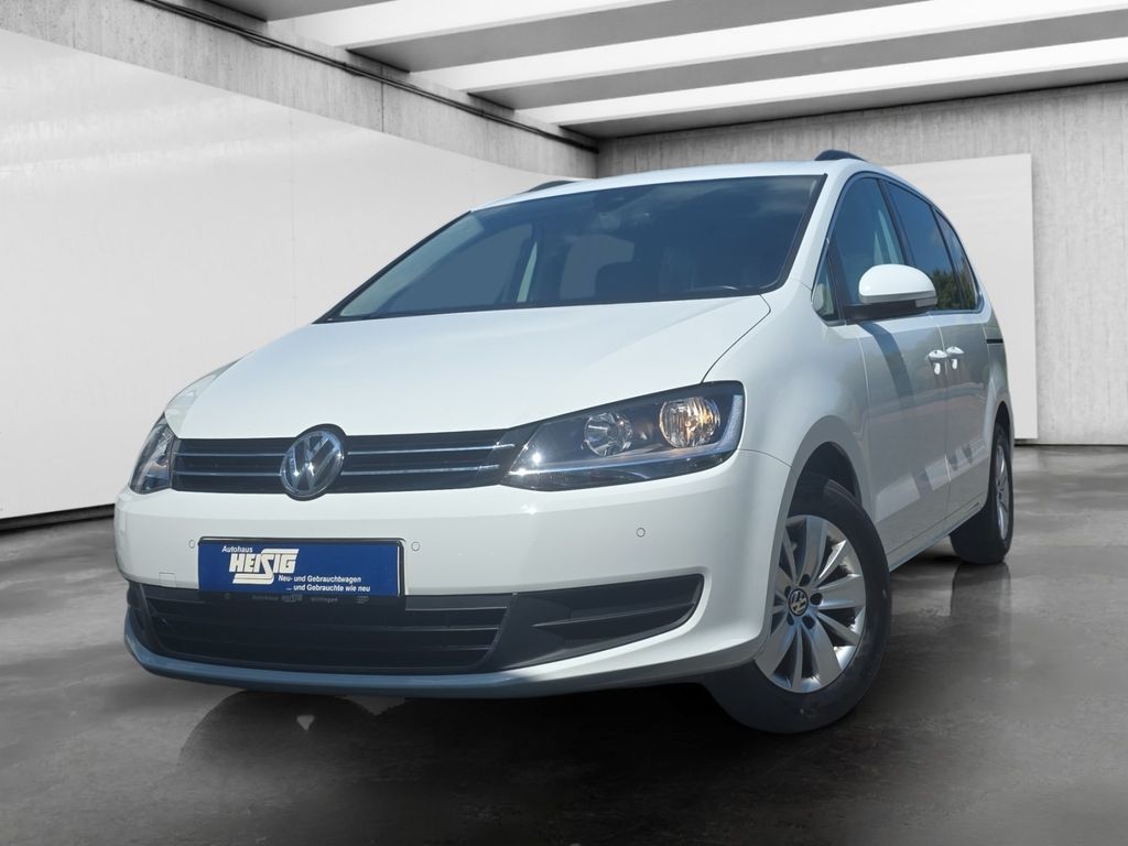 Bild des Angebotes Volkswagen Sharan 1.4 TSI 6-Gang Comfortline NAVI/AHK/KLIMA