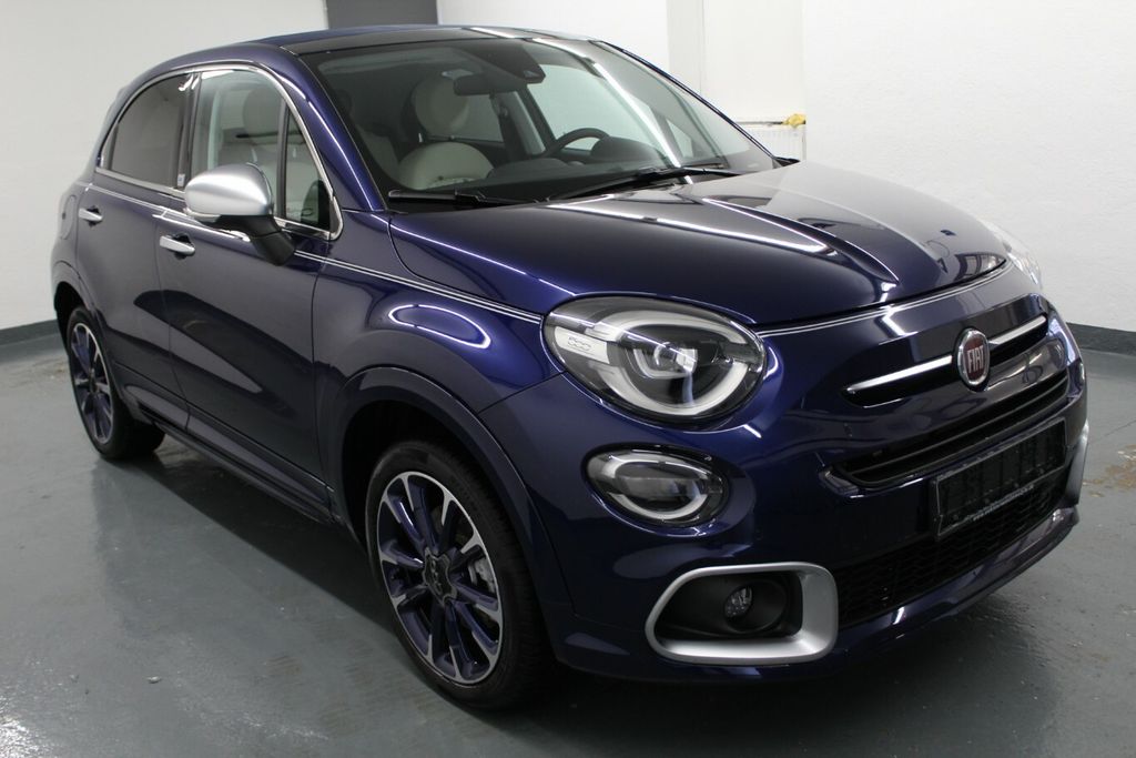 Bild des Angebotes Fiat 500X 1.3 Yacht Club Capri Navi+Sitzheizung!