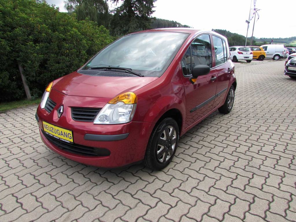 Bild des Angebotes Renault Modus 1.6 16V Tüv Neu Klima/CD'